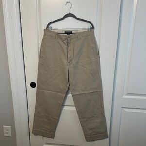 Banana Republic Men's Khaki Chinos